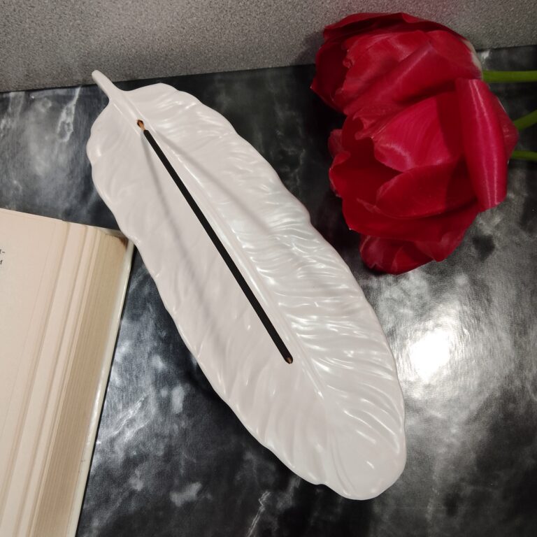 Подставка для благовоний Перо 1