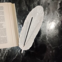 Подставка для благовоний Перо 2