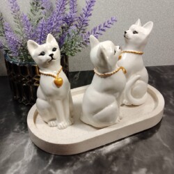 Статуэтка Кошка 1