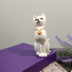 Статуэтка Кошка 6