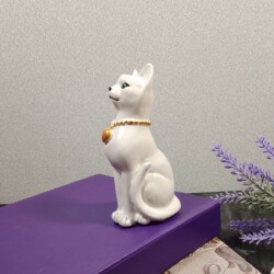 Статуэтка Кошка 9